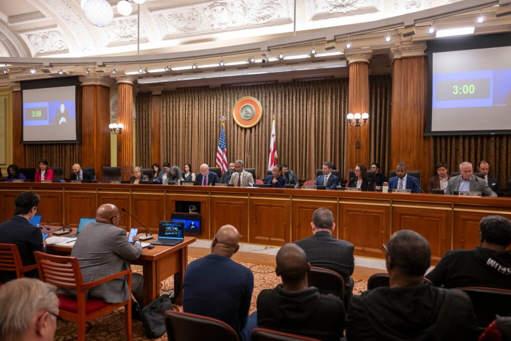 D.C. director of youth detention under fire over overcrowding problem