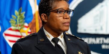 To ‘haters,’ outgoing D.C. police chief says: ‘F you. … I forgive you.’