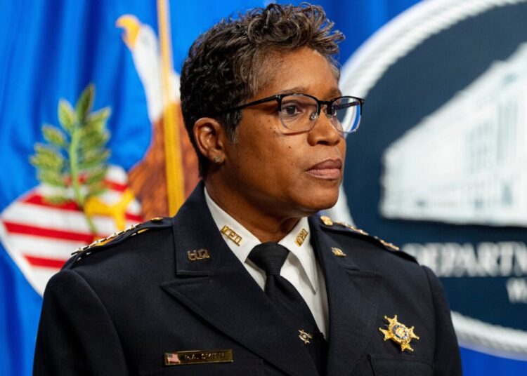 To ‘haters,’ outgoing D.C. police chief says: ‘F you. … I forgive you.’