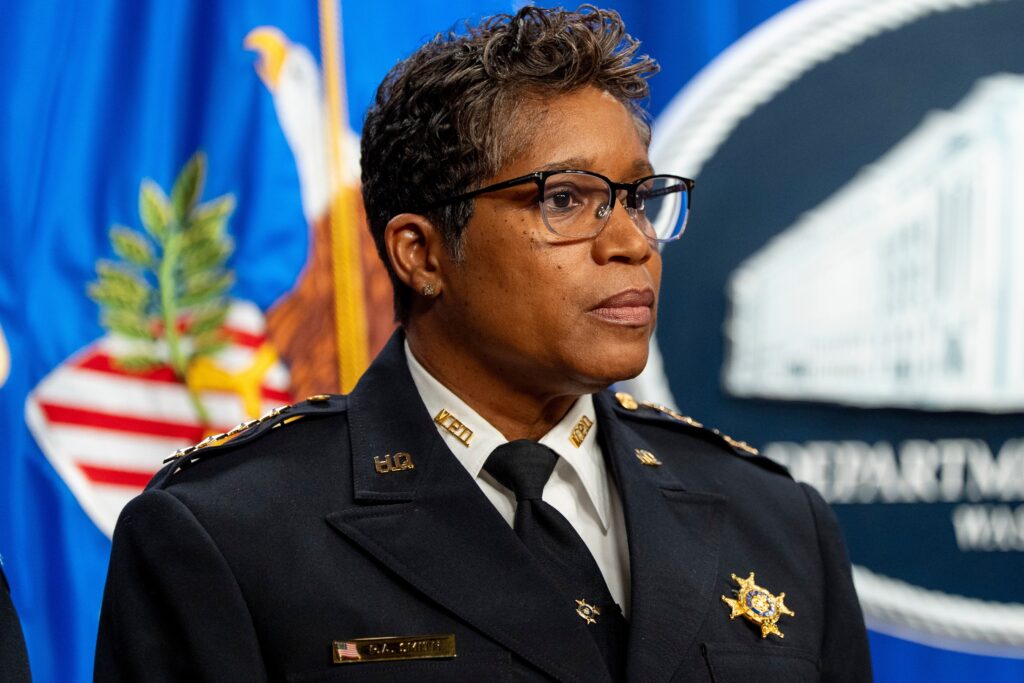 To ‘haters,’ outgoing D.C. police chief says: ‘F you. … I forgive you.’