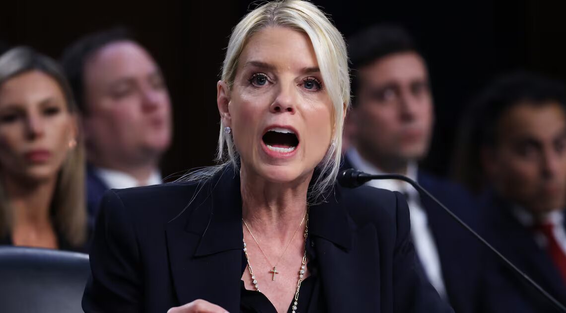 Pam Bondi Plots Desperate New Bid to Save Trump Revenge Cases