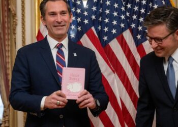 The GOP’s 2026 outlook improves from worse to bad