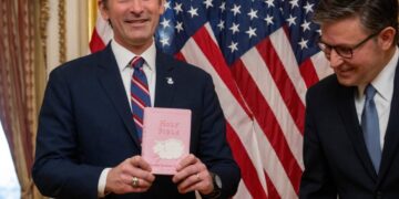 The GOP’s 2026 outlook improves from worse to bad