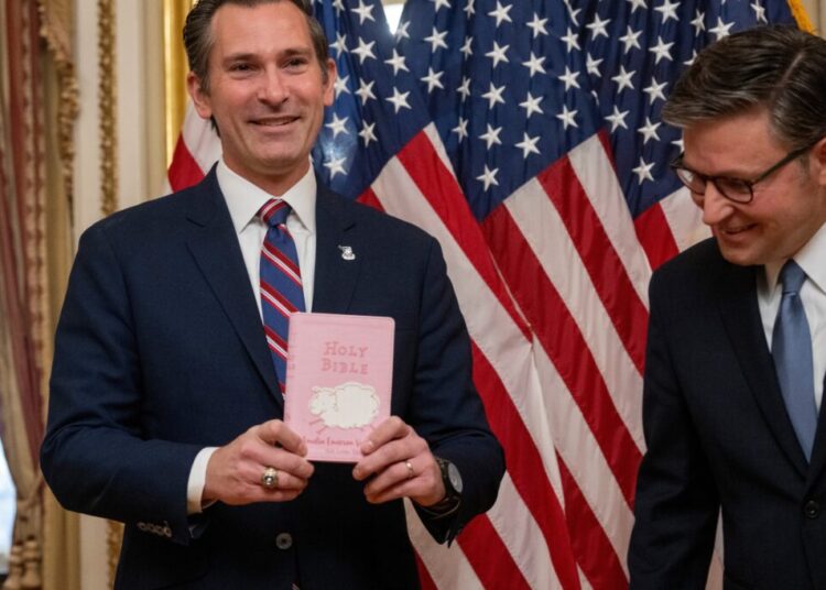 The GOP’s 2026 outlook improves from worse to bad