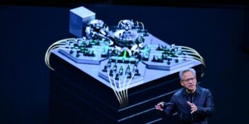 Nvidia selling chips to China shows incoherence of Trump trade policy