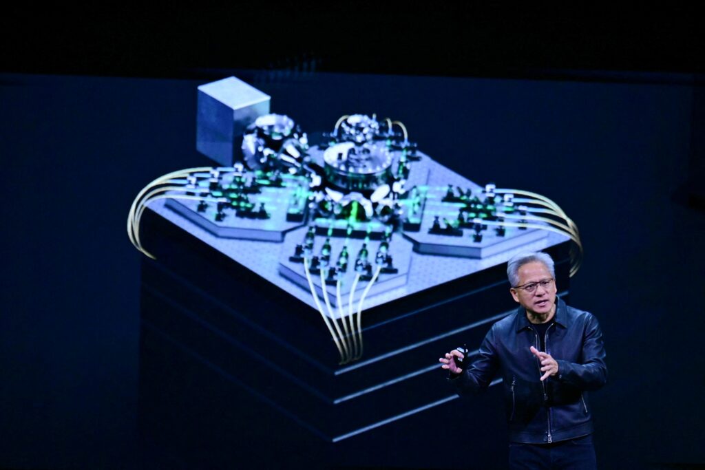Nvidia selling chips to China shows incoherence of Trump trade policy