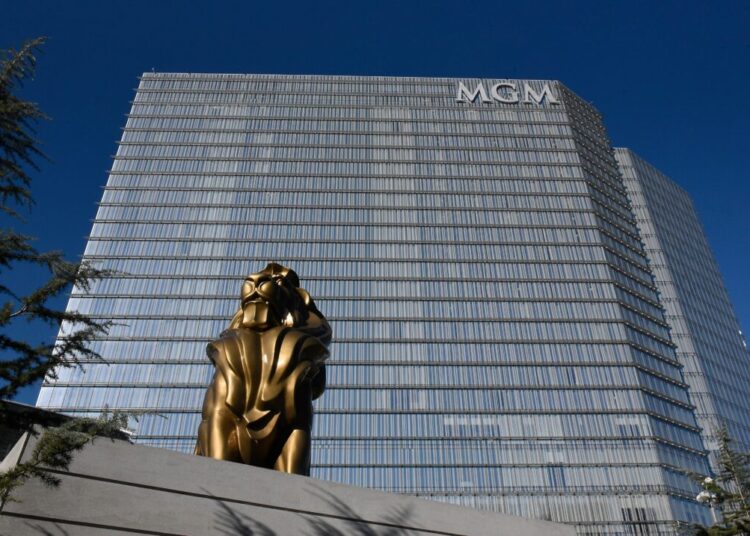 Police make arrest in fatal shooting at MGM National Harbor