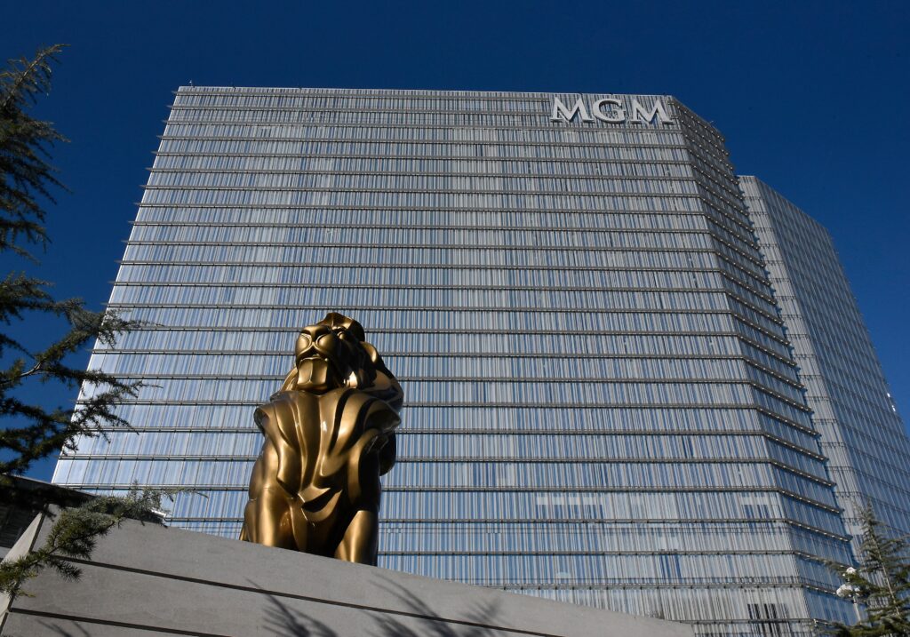 Police make arrest in fatal shooting at MGM National Harbor