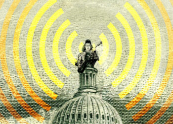 Congress, please close radio’s music loophole