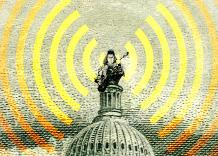 Congress, please close radio’s music loophole