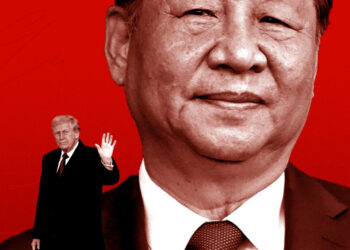 America first? Not when Trump is dealing with China.