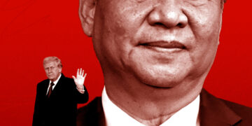 America first? Not when Trump is dealing with China.