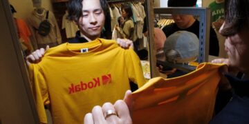 How Pan Am and Kodak turned into fashion brands, with a K-beauty glow-up