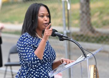 D.C. Council member Janeese Lewis George to run for mayor