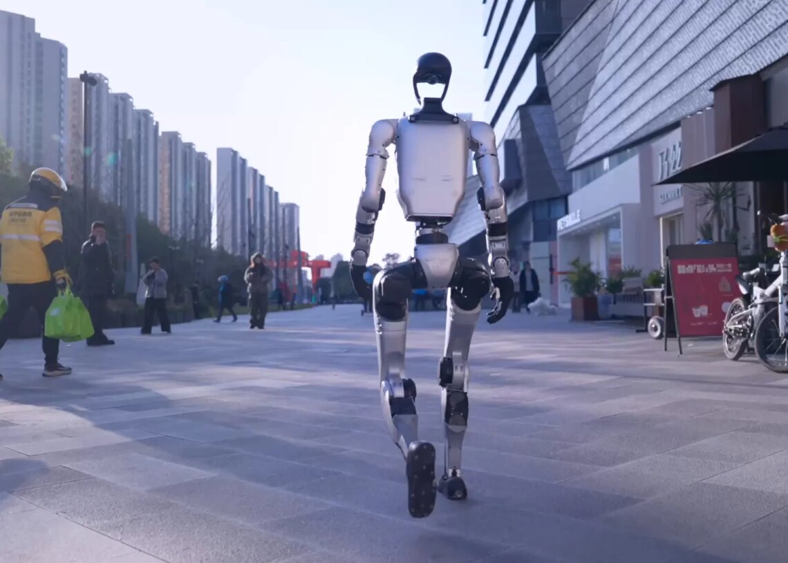 There’s Now an App Store for This Robot