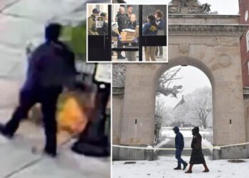 Person of interest in Brown University shooting released as investigation ‘now points in different direction’