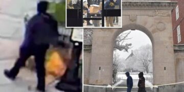 Person of interest in Brown University shooting released as investigation ‘now points in different direction’