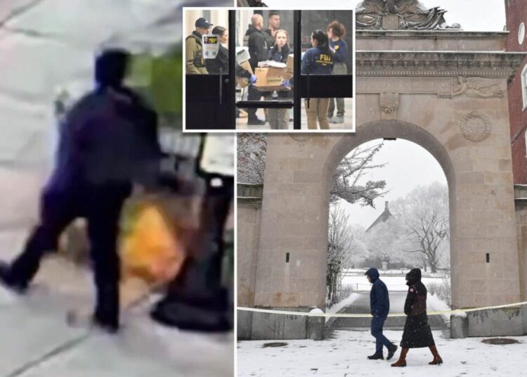 Person of interest in Brown University shooting released as investigation ‘now points in different direction’