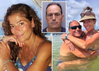 Retired NYC restaurant owner charged with DUI in Florida golf cart crash that killed his wife