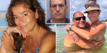 Retired NYC restaurant owner charged with DUI in Florida golf cart crash that killed his wife