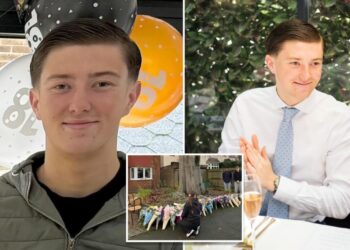 18-year-old student stabbed to death while celebrating end of first semester of college in England
