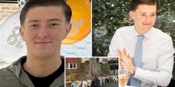18-year-old student stabbed to death while celebrating end of first semester of college in England