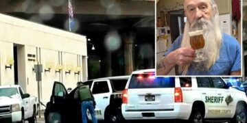 77-year-old gunman killed after opening fire at Idaho sheriff’s office, injuring 3