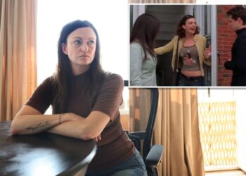 Canadian actress, 48, seeks medically assisted suicide after lengthy battle with crippling mental health issues