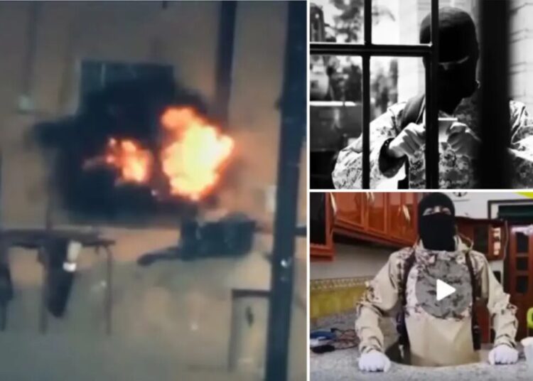 Texan, 21, charged with trying to provide material support to ISIS: feds