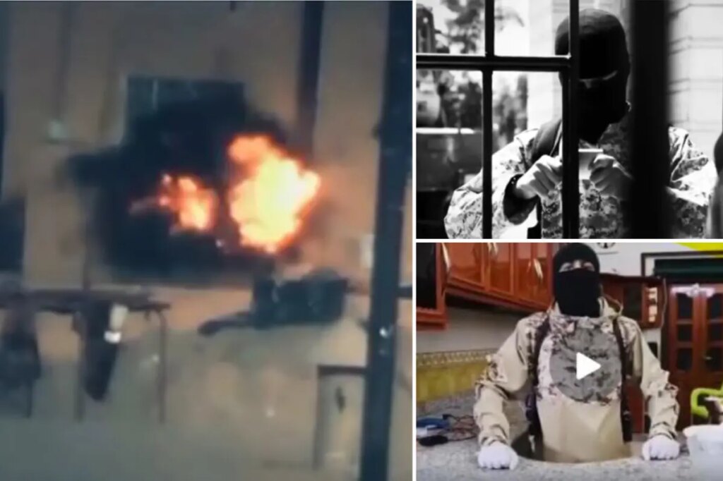 Texan, 21, charged with trying to provide material support to ISIS: feds