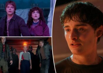 ‘Stranger Things’ Season 5, Vol. 2 – Will’s big revelation, huge twist revealed — and who broke up?