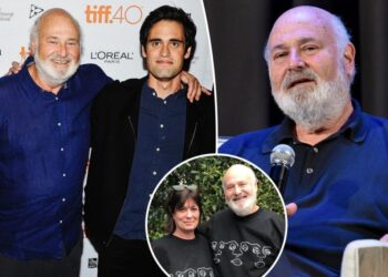 ‘Helpless’ Rob Reiner made chilling comment about son Nick in ‘jarring’ decade-old interview