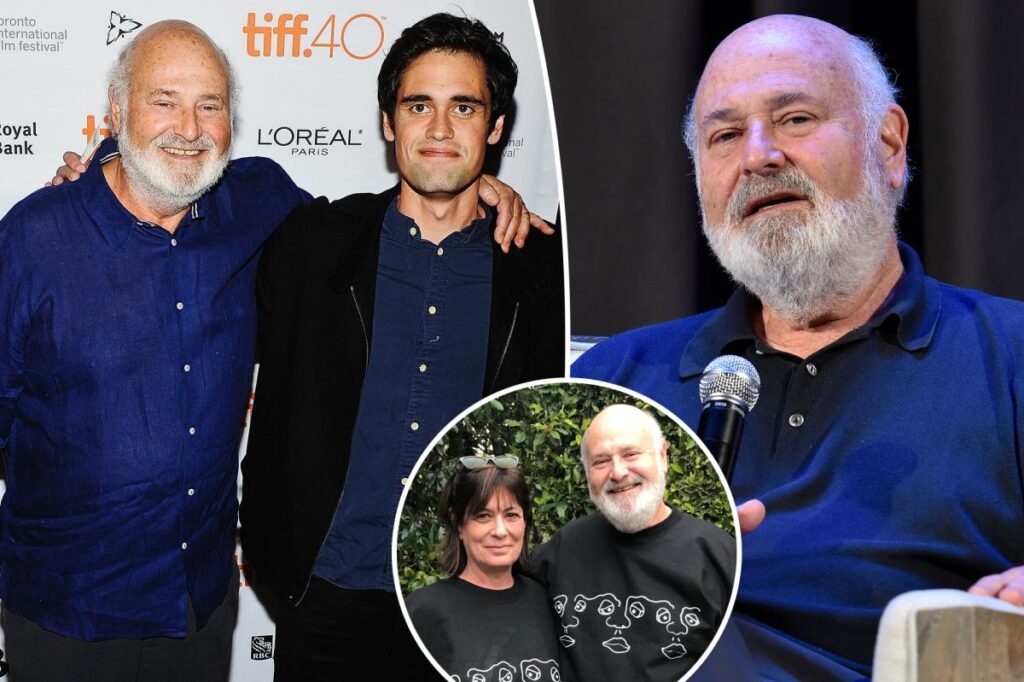 ‘Helpless’ Rob Reiner made chilling comment about son Nick in ‘jarring’ decade-old interview