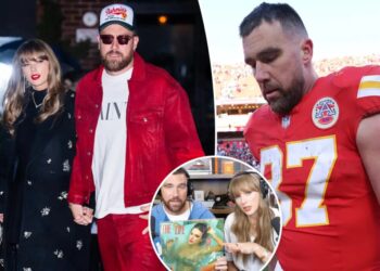 Taylor Swift and Travis Kelce have post-NFL life planned as he eyes new career