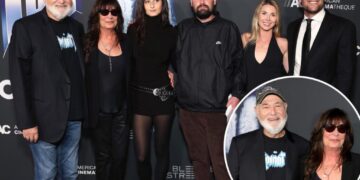 Rob Reiner, wife Michele made appearance with their kids — including ‘person of interest’ Nick — months before deaths