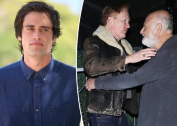 The unsettling reason Rob Reiner’s son Nick attended Conan O’Brien’s Christmas party