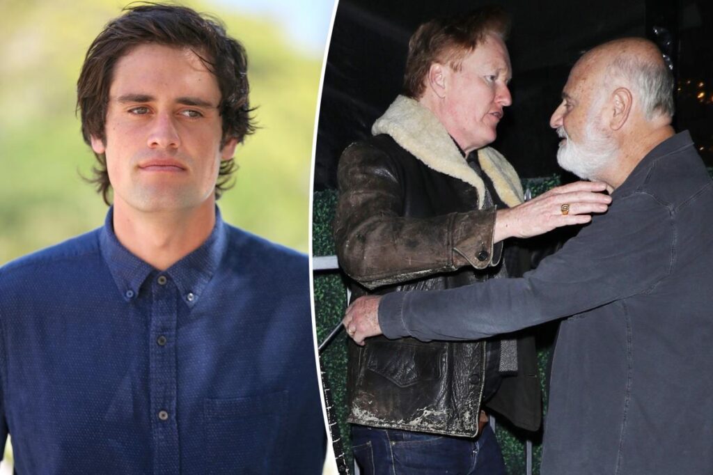 The unsettling reason Rob Reiner’s son Nick attended Conan O’Brien’s Christmas party