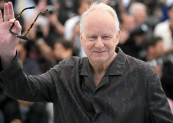 Stellan Skarsgård Is Poised to Make Oscars History With ‘Sentimental Value’