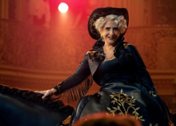 Patti LuPone Had No Idea She’d Be Doing a Musical Number in ‘Palm Royale’: ‘I Was Back on a Broadway Stage’