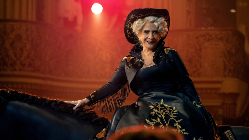 Patti LuPone Had No Idea She’d Be Doing a Musical Number in ‘Palm Royale’: ‘I Was Back on a Broadway Stage’