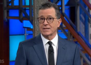Stephen Colbert Auctions $57,050 and Counting of ‘Late Show’ Goods Ahead of May Finale