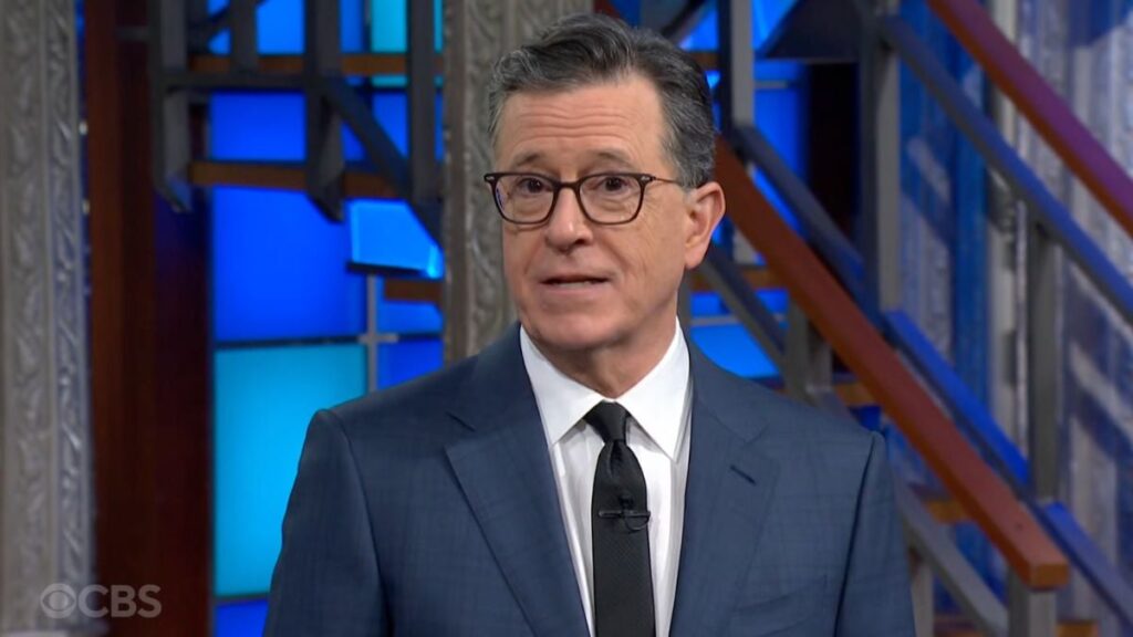 Stephen Colbert Auctions $57,050 and Counting of ‘Late Show’ Goods Ahead of May Finale
