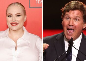 Meghan McCain Slams Tucker Carlson After She’s Repeatedly Called ‘Fat’ on His Podcast: ‘Not Christian Behavior’