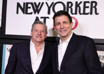 Dozens of New Yorker Staffers Protest Netflix Doc Red Carpet Over Condé Nast’s Alleged ‘Union Busting’