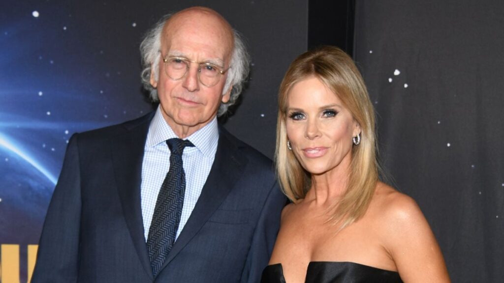 Cheryl Hines Downplays ‘Curb’ Co-Star Larry David Estrangement, Says She’d Be ‘Fine’ Running Into Him