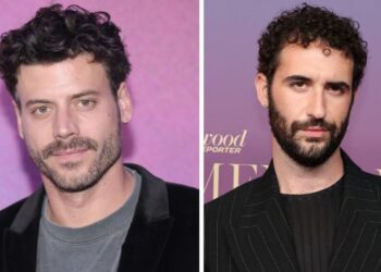 ‘Heated Rivalry’ Star François Arnaud Hits Back at Jordan Firstman’s Sex Scene Criticism