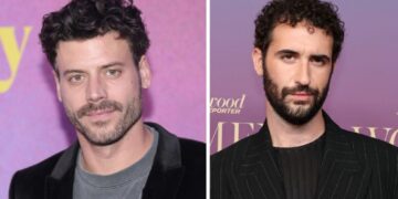 ‘Heated Rivalry’ Star François Arnaud Hits Back at Jordan Firstman’s Sex Scene Criticism