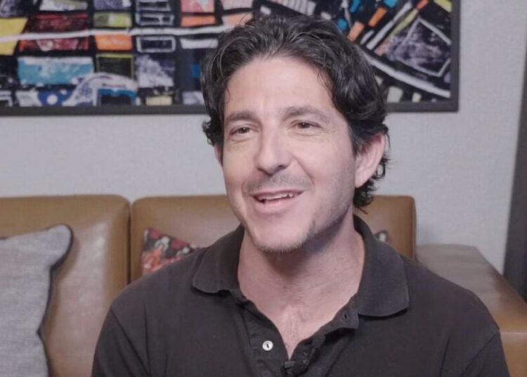 Brad Luff, Film Executive and ‘Saving Silverman’ Producer, Dies at 60