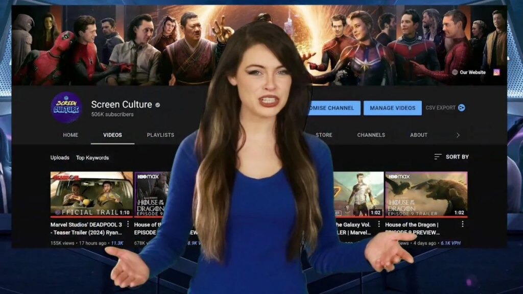 YouTube Terminates 2 Channels Over Fake AI Movie Trailers