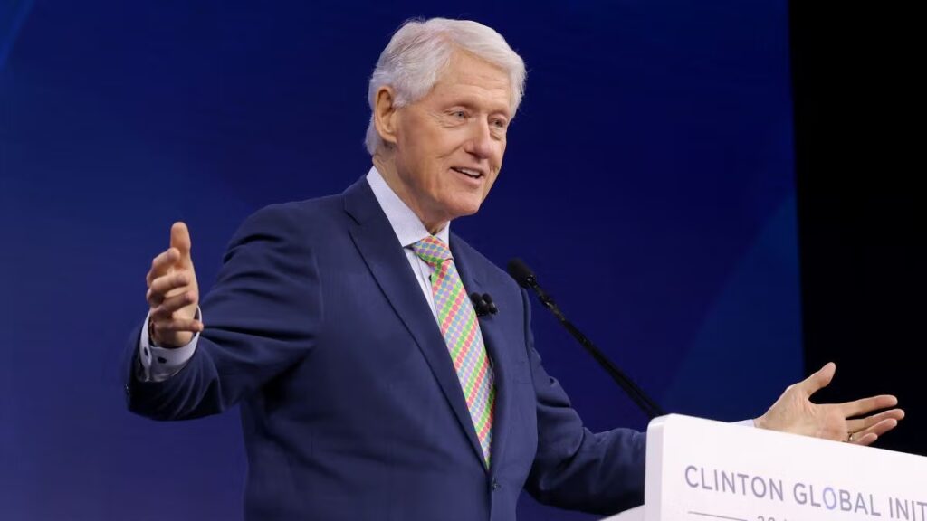 Bill Clinton’s Deputy Chief of Staff Hits Back at Trump Administration Over Epstein Files Drop: ‘They’ll Try and Hide Forever’